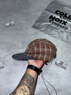 Boné Carhartt - Cola Com Noix Company 