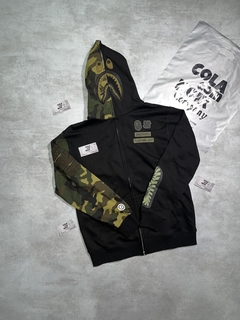 Jaqueta Bape Shark - comprar online