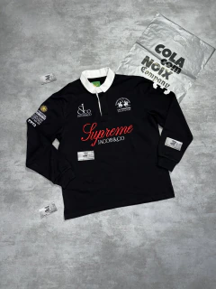 Camisa Manga longa Supreme x Jacob&co