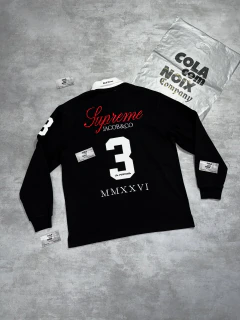 Imagem do Camisa Manga longa Supreme x Jacob&co