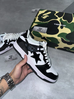 Bapesta Abathing Ape Sk8 - loja online