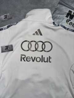 Jaqueta Audi Revolut x Adidas - F1 - Cola Com Noix Company 
