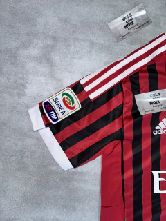 Camisa Milan (2011/12) “Pato 7 - Autografado” - Cola Com Noix Company 