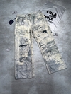 Calça jeans Louis Vuitton