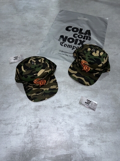 Boné trucker Chrome Hearts