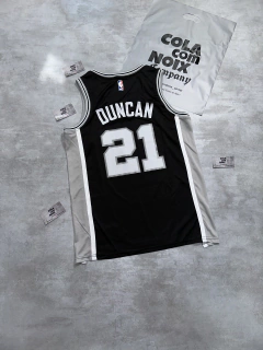 Camisa regata jersey NBA (Spurs) - loja online