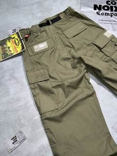 Calça Cargo Corteiz Verde Militar - loja online