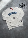 Moletom Supreme Gola Careca