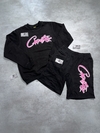 Conjunto moletom Corteiz