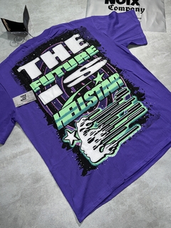 Camiseta Hellstar “The Future” - loja online