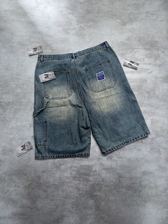 Bermuda jeans Kapital - loja online