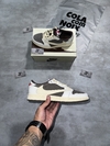 Air Jordan Low Travis Scott Reverse Mocha