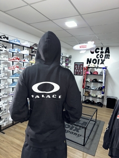 Moletom oakley x palace - comprar online