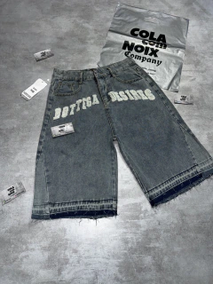 Bermuda jeans Bottega Desires - comprar online