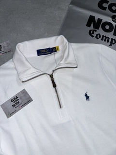 Moletom Slim Fit Ralph Lauren na internet