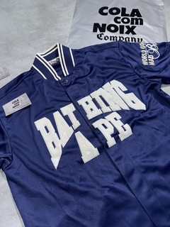 Camisa Jersey Bape - comprar online
