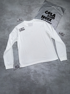 Camiseta Manga Longa Corteiz na internet