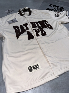 Camisa Jersey Bape - loja online