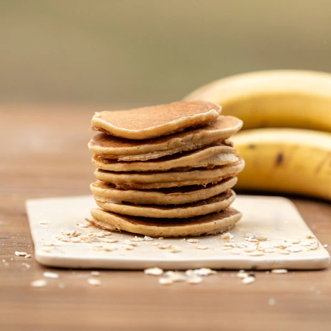 Panquequitos de Avena