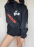 Hoodie Patricio Rey unisex en internet