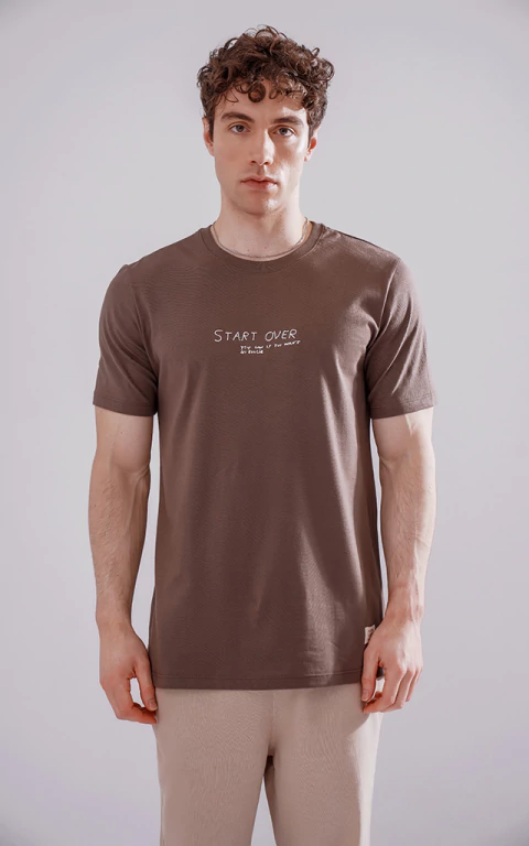 REMERA REGULAR START - comprar online