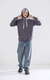 BUZO OVER CANGURO - tienda online
