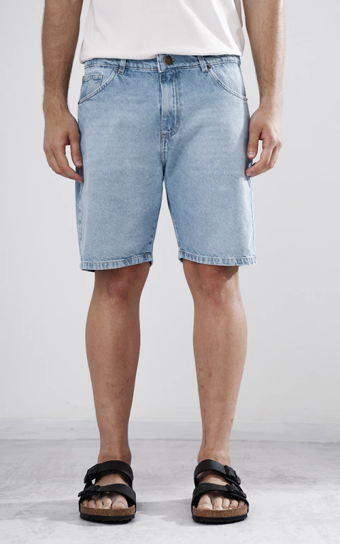 BERMUDA DENIM MOM BRAY