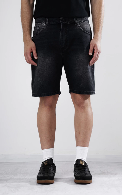 BERMUDA DENIM MOM LEYRE