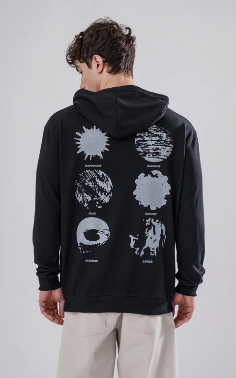 BUZO CANGURO OVER EMOTION - comprar online