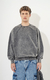 BUZO OVER CROP CRETA - tienda online