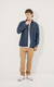 CAMISA DENIM RAINDROP