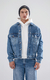 CAMPERA DENIM BRETON - comprar online
