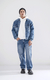 CAMPERA DENIM BRETON - tienda online