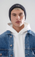 CAMPERA DENIM BRETON - KAZUMA