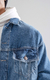 CAMPERA DENIM BRETON - KAZUMA