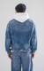 CAMPERA DENIM BRETON - tienda online