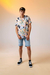 CAMISA FIBRANA IRABU - tienda online