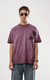 REMERA OVER ROSE - comprar online