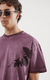 REMERA OVER ROSE - KAZUMA
