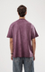 REMERA OVER ROSE - tienda online