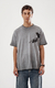 Imagen de REMERA OVER ROSE