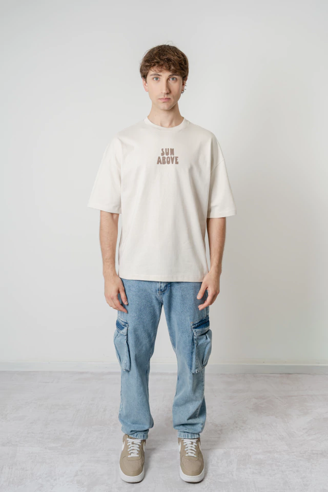 Remera boxy jacumba de Kazuma — imagen 2