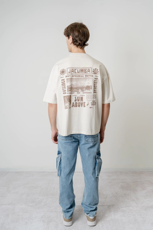 Remera boxy jacumba de Kazuma — imagen 3