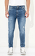 JEAN SKINNY TOBILLERO WARM