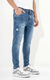 JEAN SKINNY TOBILLERO WARM - comprar online