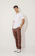 PANTALÓN GABARDINA CHINO - KAZUMA
