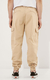 PANTALÓN GABARDINA CARGO BIS en internet