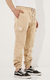 PANTALÓN GABARDINA CARGO BIS