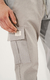 PANTALÓN GABARDINA CARGO BIS - tienda online