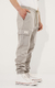 PANTALÓN GABARDINA CARGO BIS